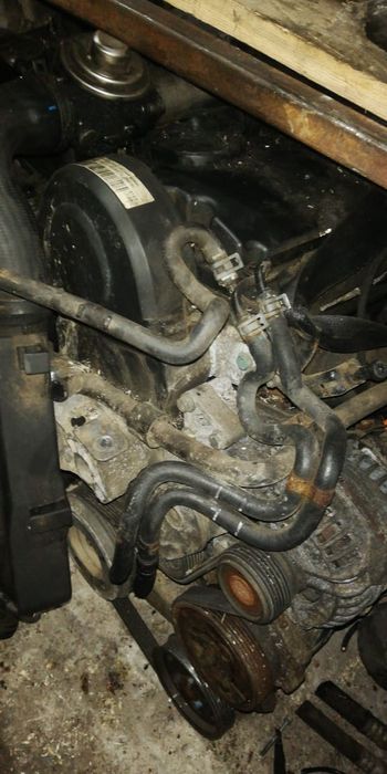 Двигатель 1.9 TDI VW Гольфа,Бора AXR,ATD