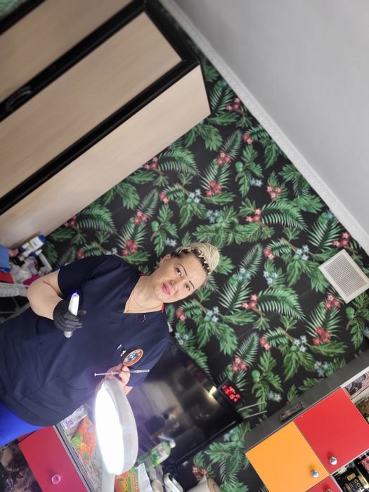 Удаление папиллом.