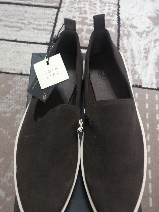 Макасины Massimo dutti