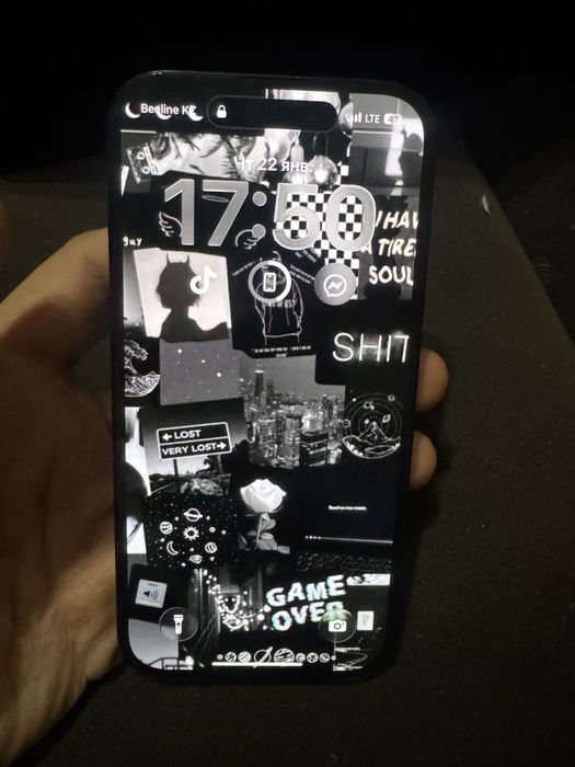 Айфон 15 128гб акб 94