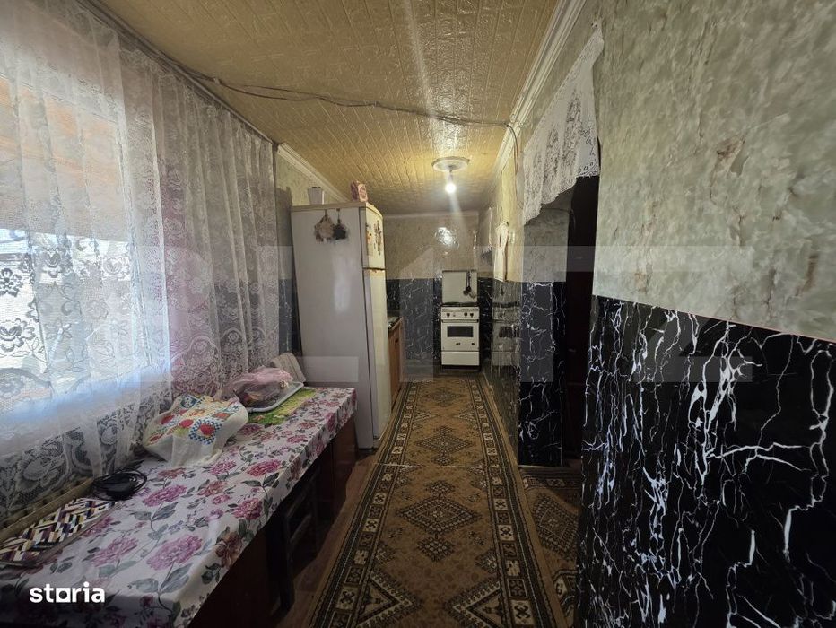 Casa de vanzare 2 camere,83mp,zona Satmarel Satu Mare