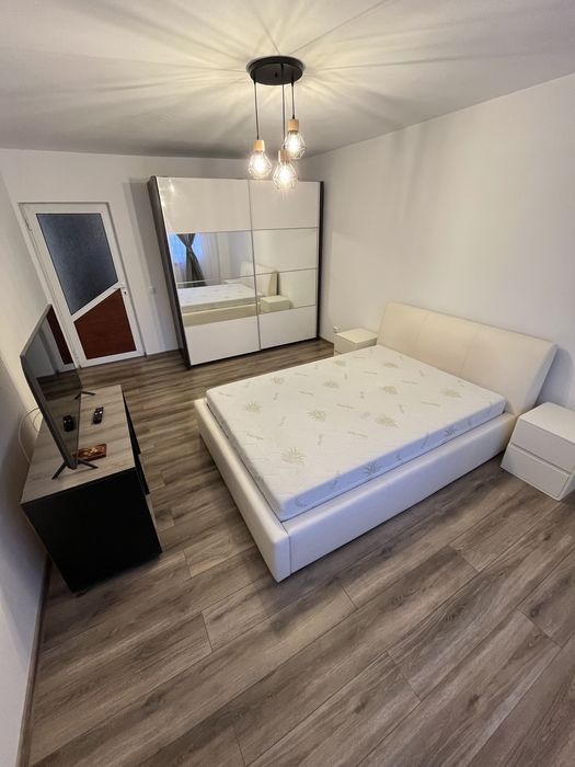 Apartament de inchiriat complet mobilat si utilat