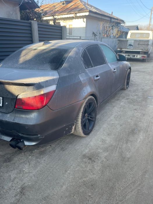 Vand bmw e60 520d stage1
