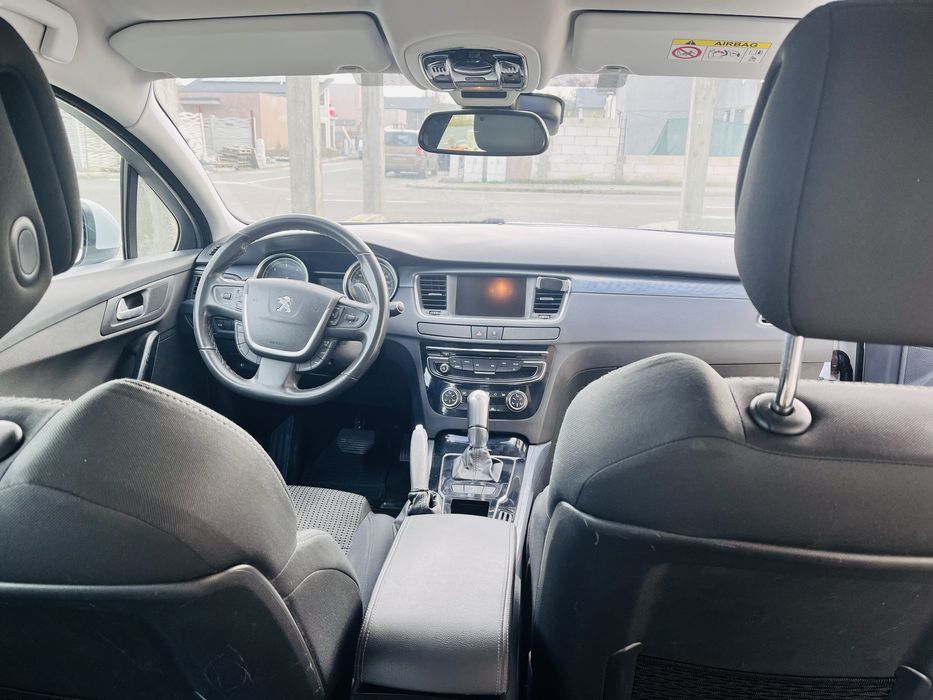 Peugeot 508 Automata 1.6 HDI 120Cp An 2017