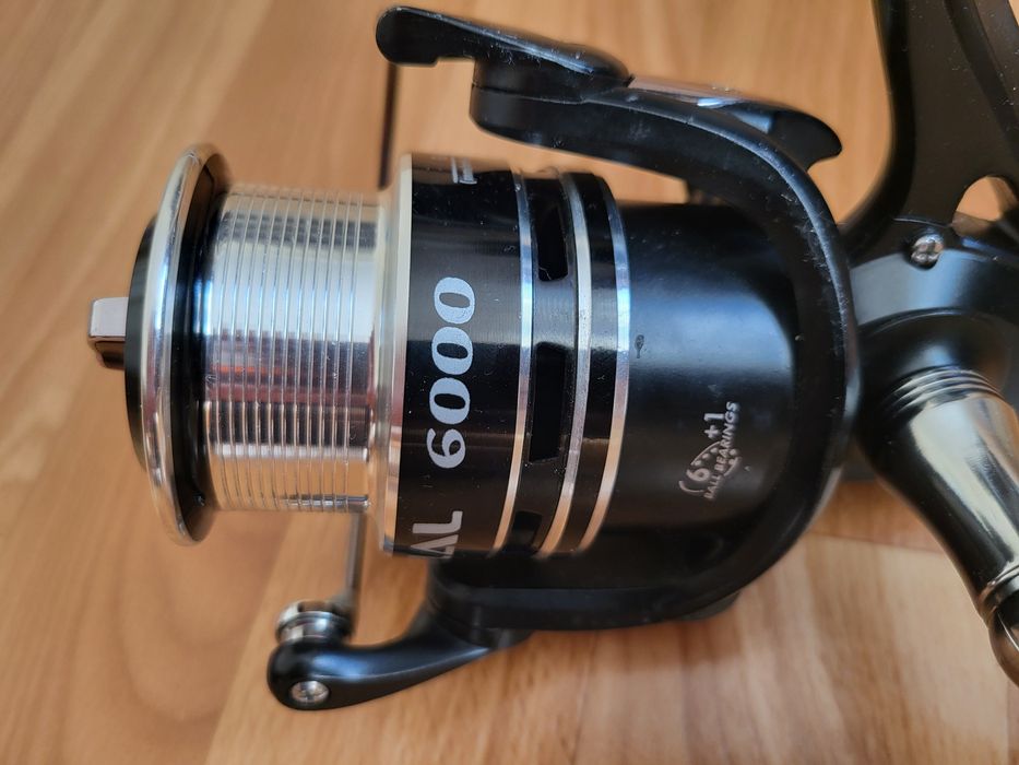 Макара Colmic Marzal 6000