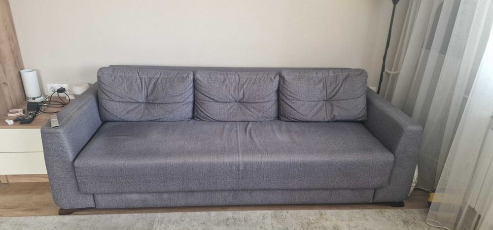 Разтегателен диван - производител Руди Ан - модел Лимбо