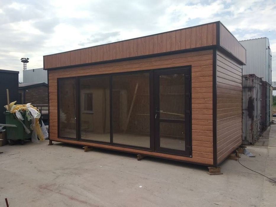 Павильоны, киоски ,бытовки