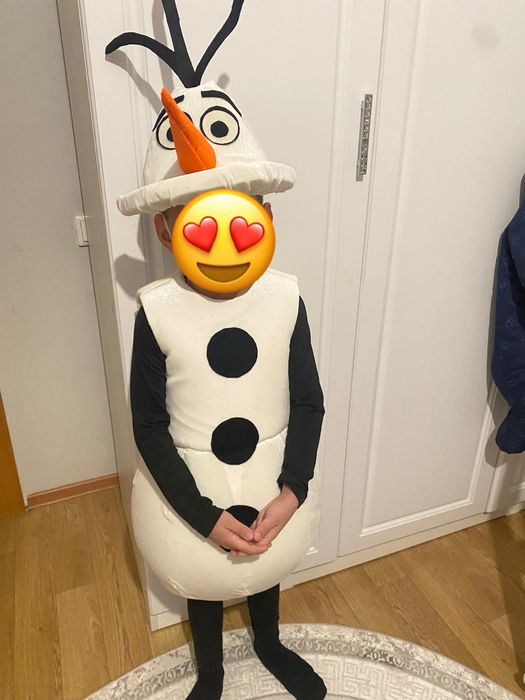 Продам костбм Олафа