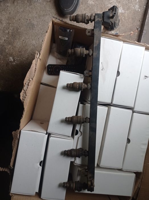 Продам Форсунки  на БМВ