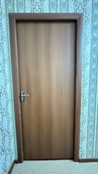 Свртқы темір есік