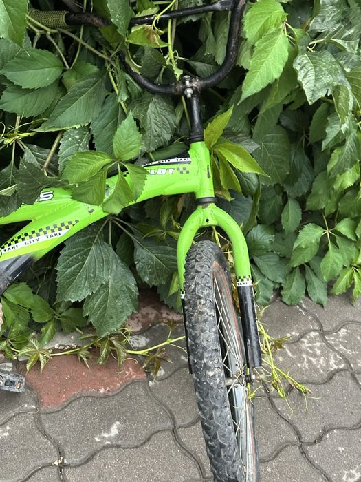 Детский велик 22 дюйма