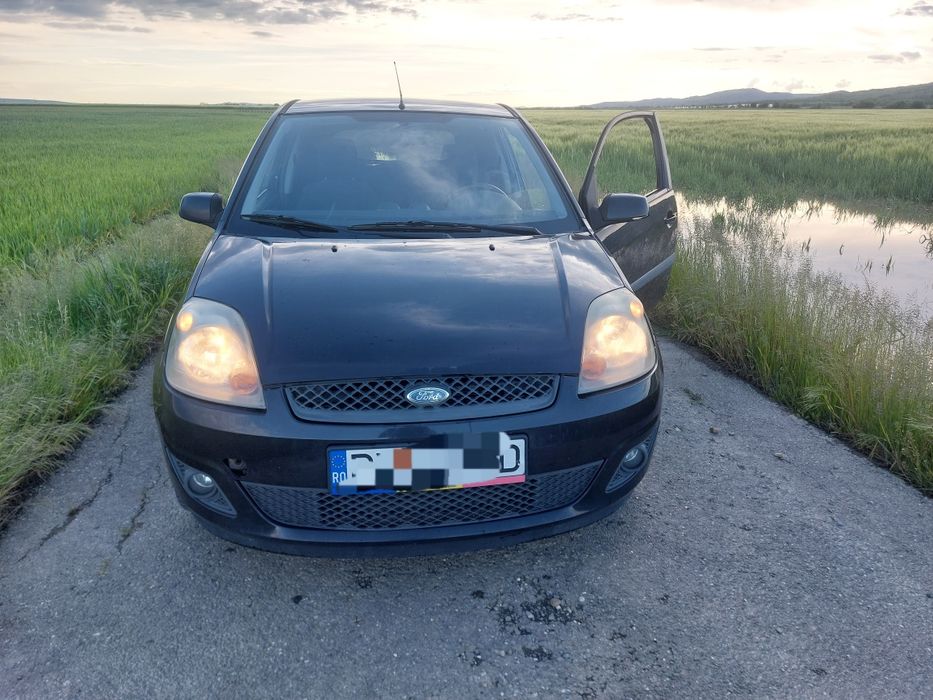 FORD Fiesta 2006 — imagine 2
