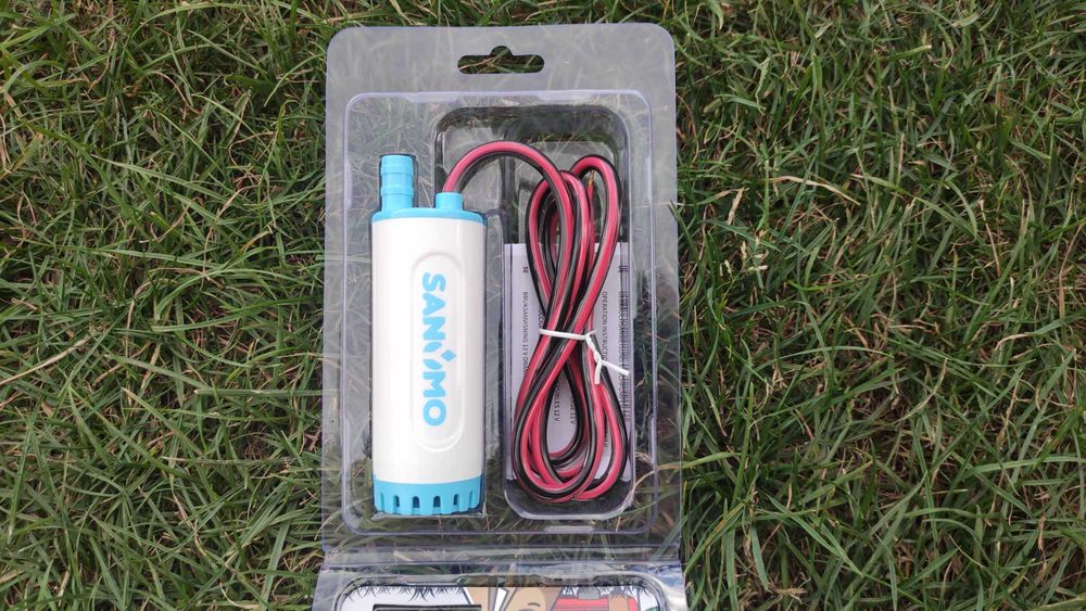 Pompa apa submersibila marca Sanymo