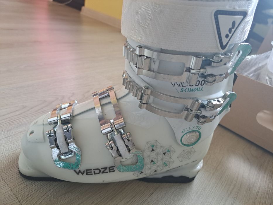 Женски ски обувки Wedze