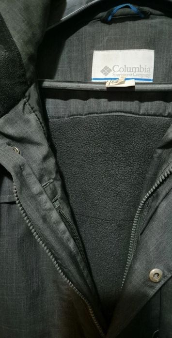 Geaca iarna Columbia