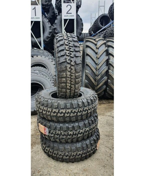 265/75 r16 federal couragia m/t 119/116q (n,n,0) (2657516)  Cauciucuri tractor, Fiat, Case, Fendt, John Deere, New Holland, Massey Ferguson, UTB   Cau