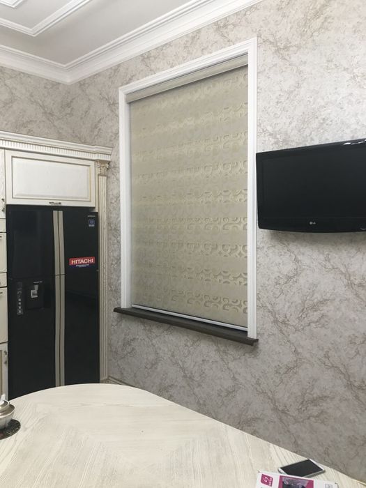 Jalyuzi pardalar kafolati bilan taklif etamiz