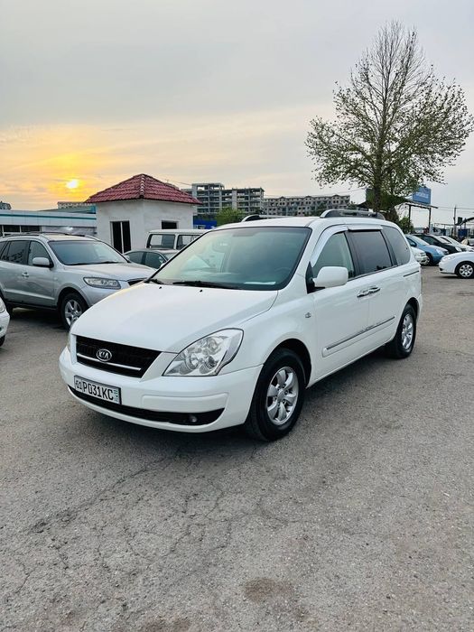 Kia Carnival 2006 — 6