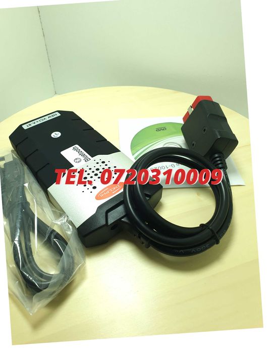 Tester Diagnoza Multimarca Delphi Ds150e Limba Romana Calitate A U