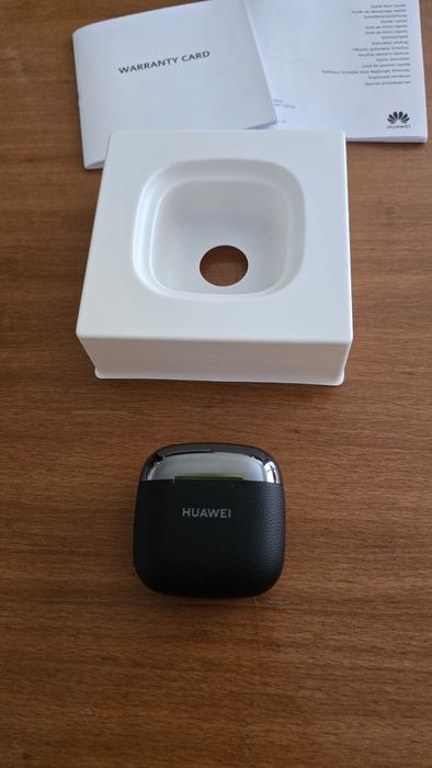 Casti In-Ear Huawei FreeBuds SE 3, True Wireless, Microfon, Bluetooth, Black