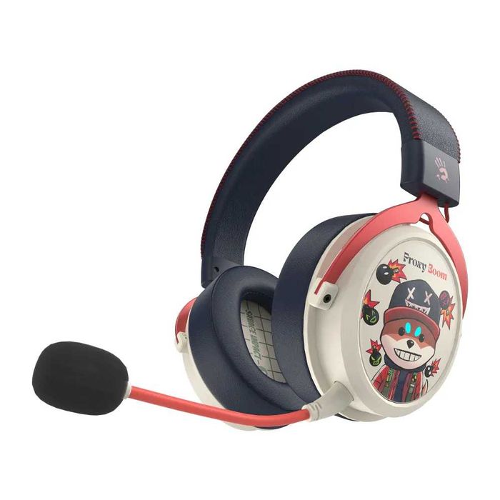 Беспроводные наушники Bloody MR595 PROXY BOOM/Midnight/Sunset   1.4