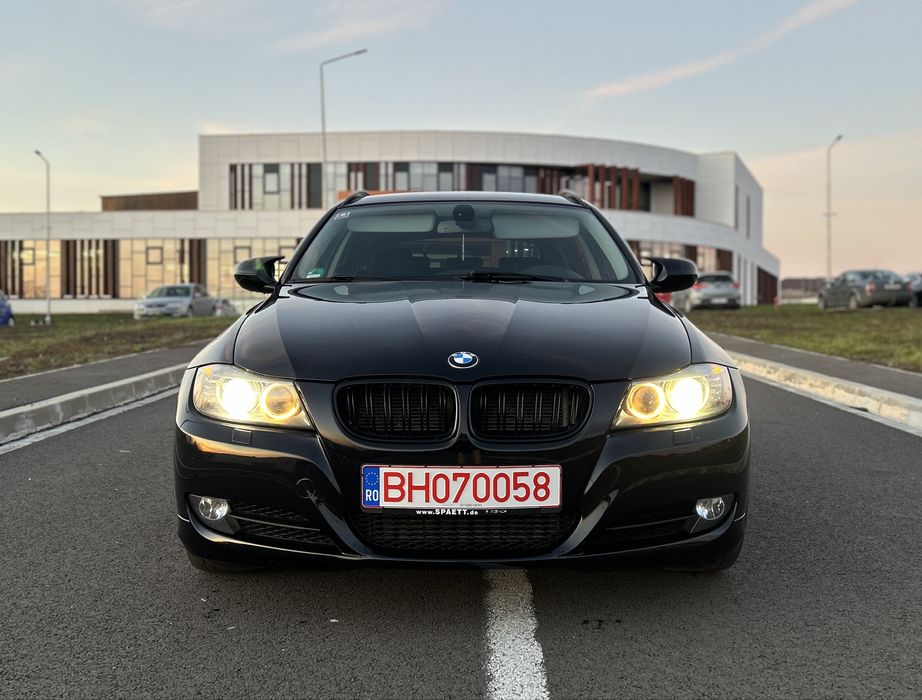 Bmw 320d E91 LCI 2010/11 184cp