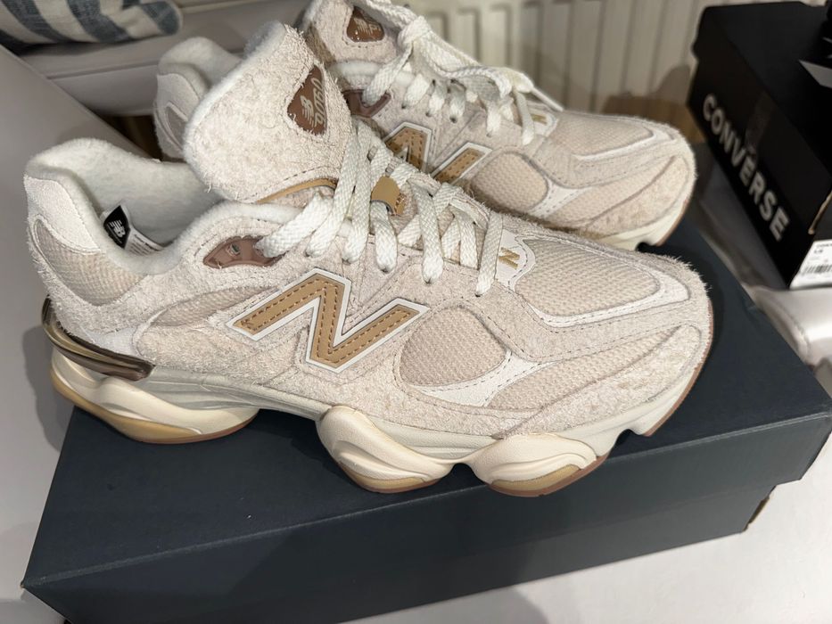 New balance 9060  маратонки