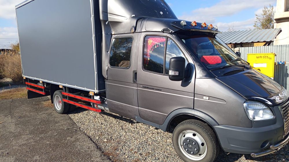 Продам газель недорого