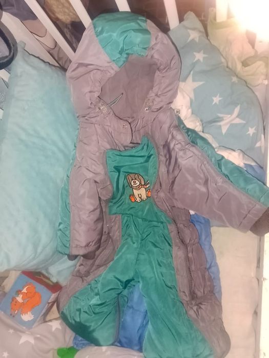 Продам детские вещи