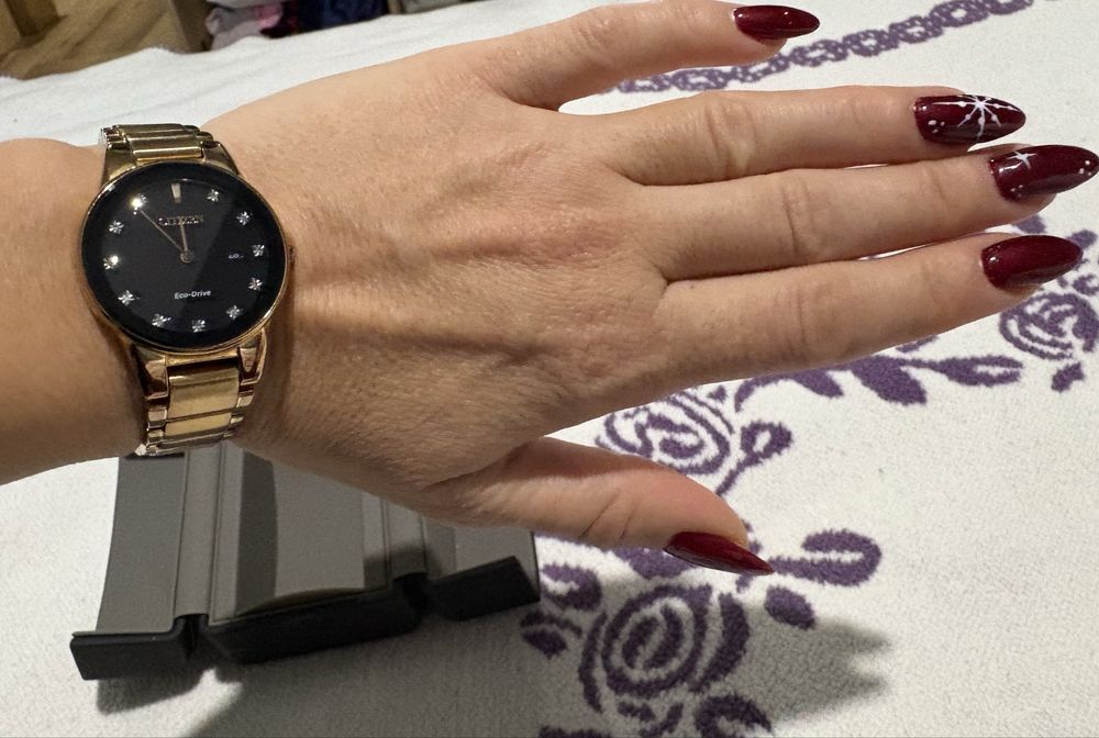 Часовник Citizen Eco drive