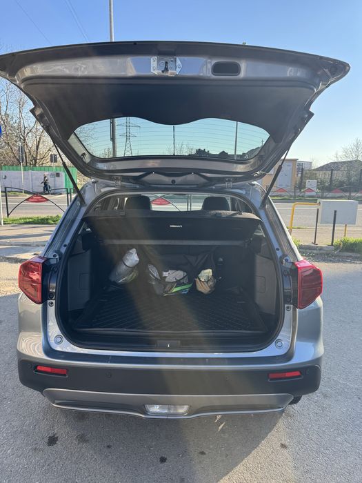 Suzuki Vitara 1.4 Automata Benzina Allgrip Luxus