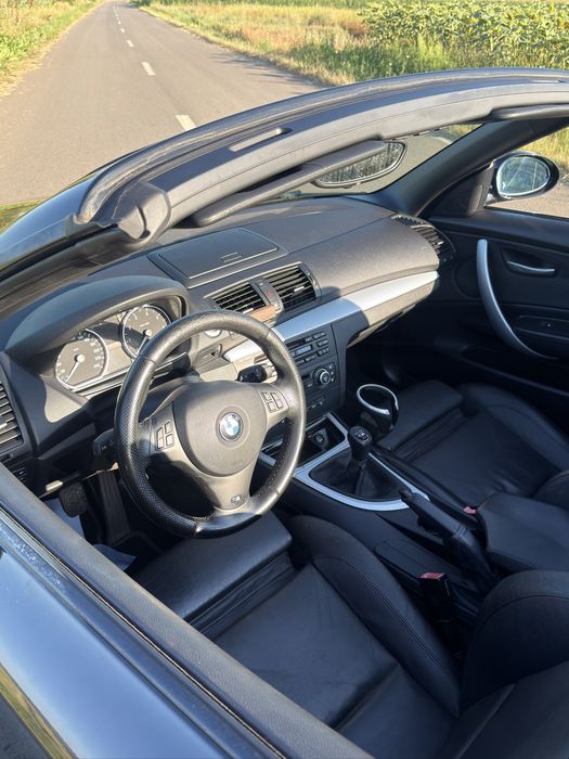 BMW 1 Series 2008 — imagine 5