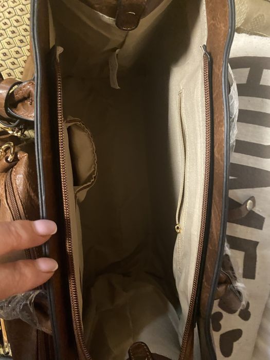 Нова дамска чанта 3 в 1