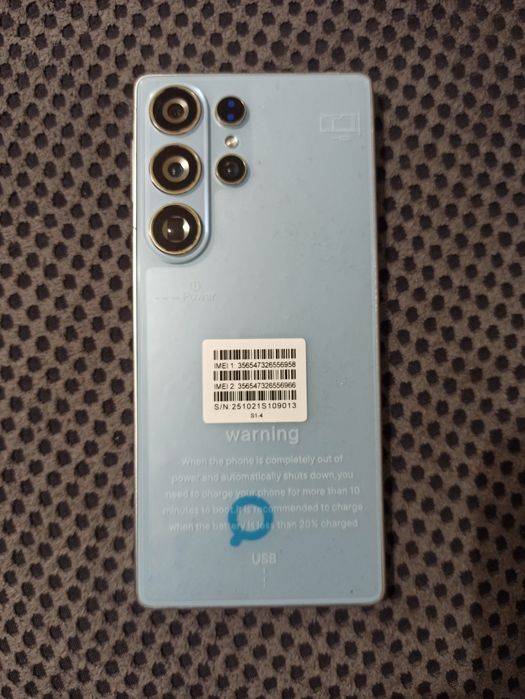 Viqee s26 Ultra  китайски s26