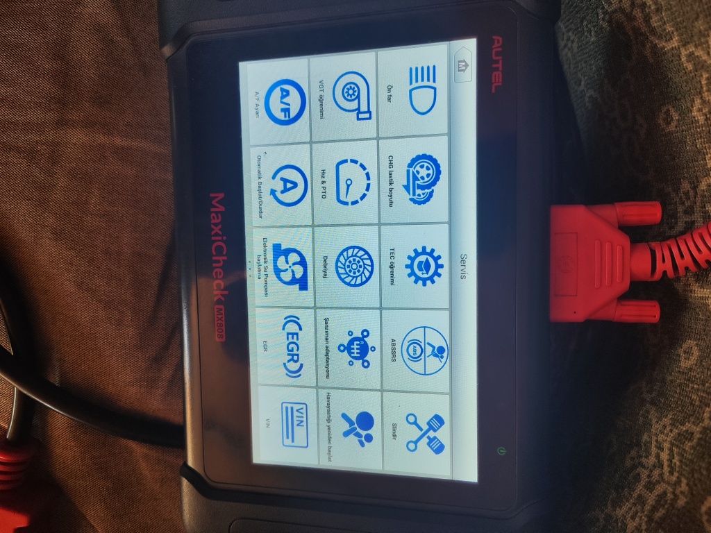 Autel .diagnostika гр. Исперих • OLX.bg