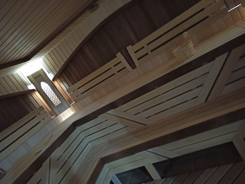 Сауны и Бани под ключ. любой сложности. Липа, вагонка, полок. Абаш