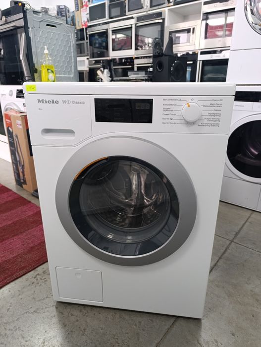 Пералня MIELE W Eco Пчелна пита 8кг