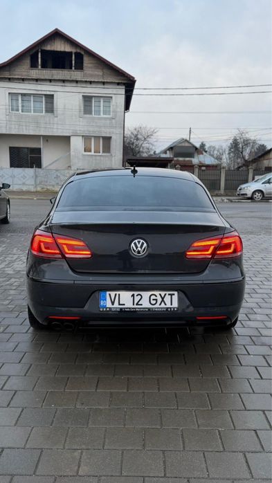 VW Passat CC DSG2 Facelift an 2013 motor 20.d
