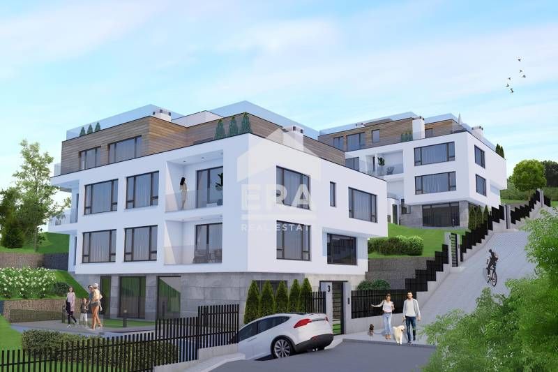 Продава се Тристаен апартамент в София, Бояна - 97 кв.м за 2428 €/кв.м - Снимка #6