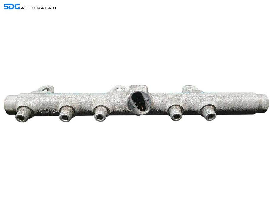 Rampa Injectoare cu Senzor Presiune Fiat Doblo 1.9 JTD 2000 - 2010 Cod 0445214016 [N3613]