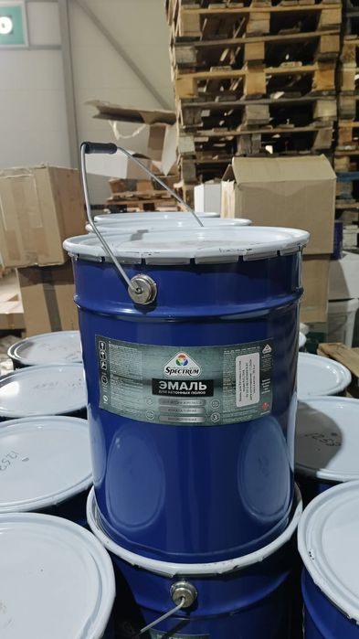 Эмаль для бетонных полов