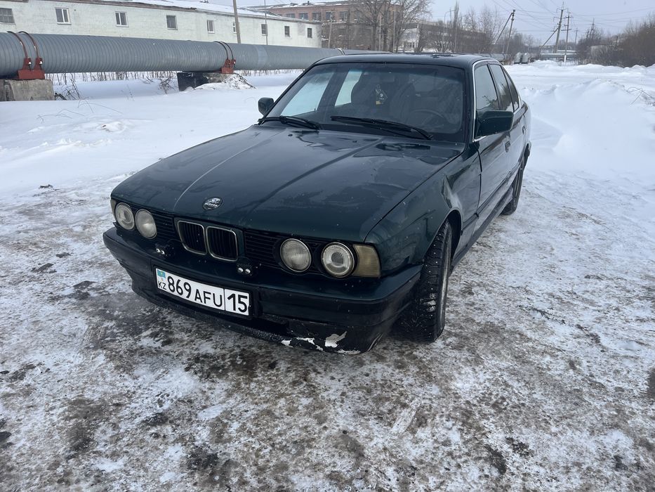 Продам бмв 520 в