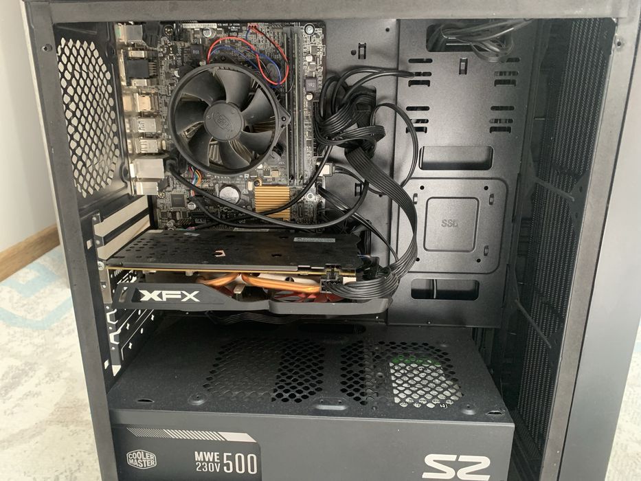 Продам игроврй Пк