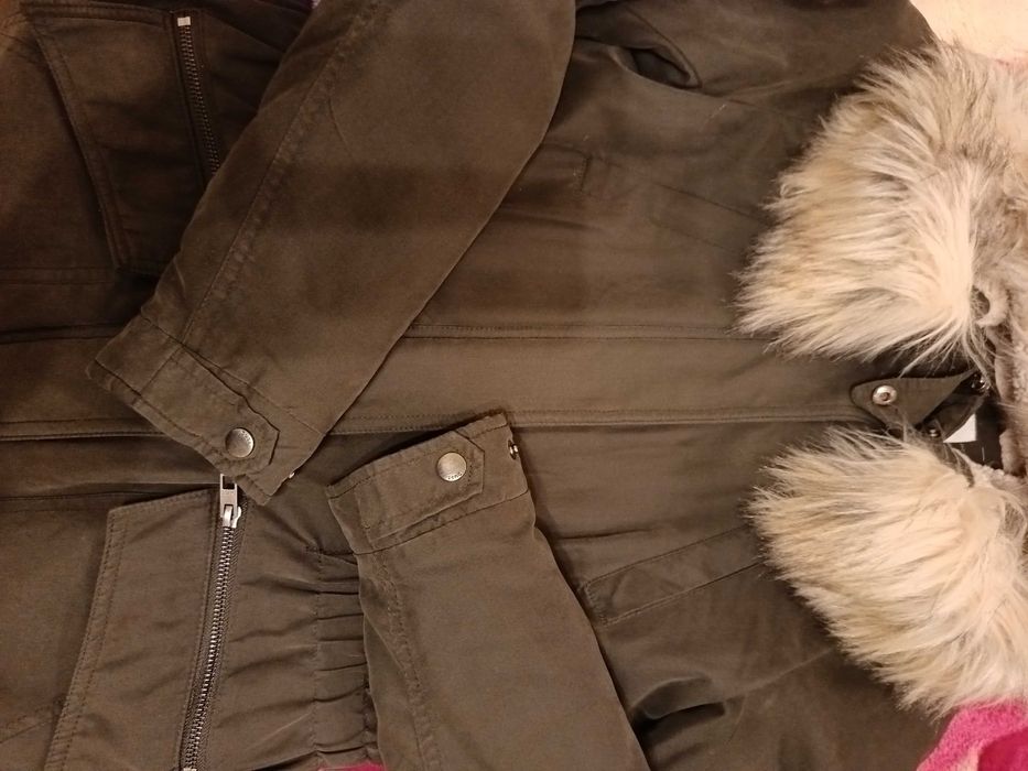 Зимно яке - парка ONLY