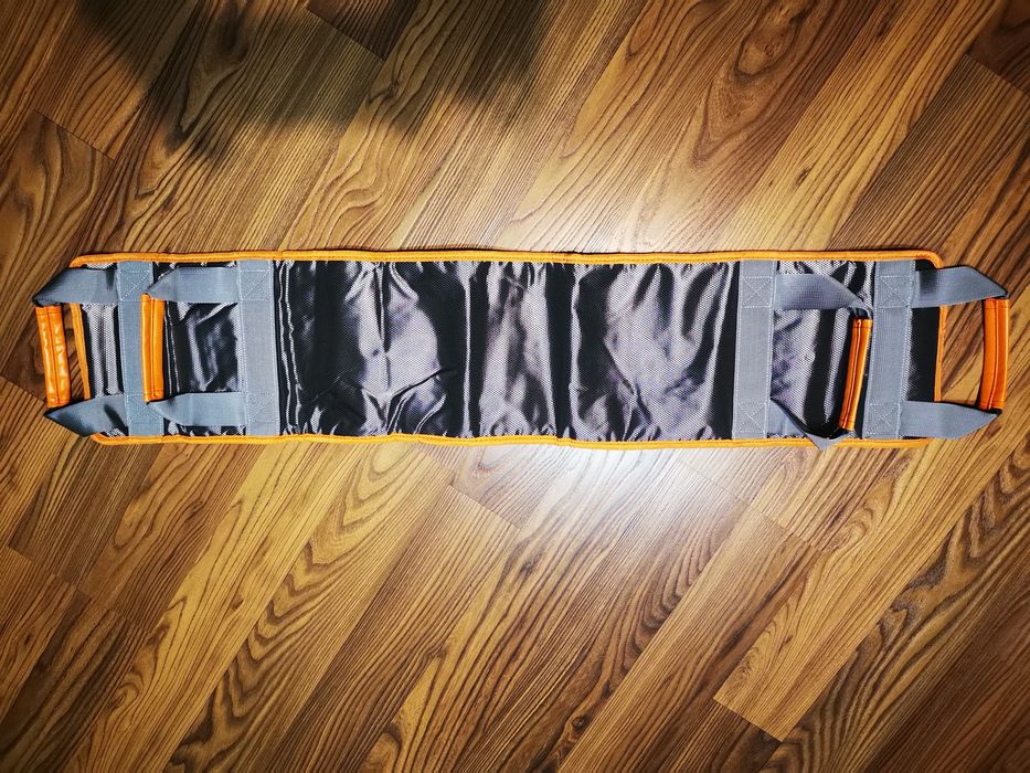 Centura/suport multifuncțional manevrare pacient/bolnav