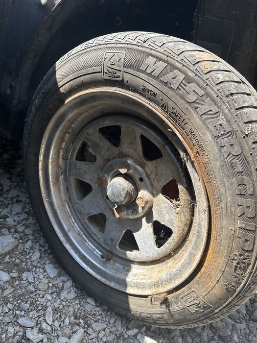 Продавам джанти Mangels 13” 4x98