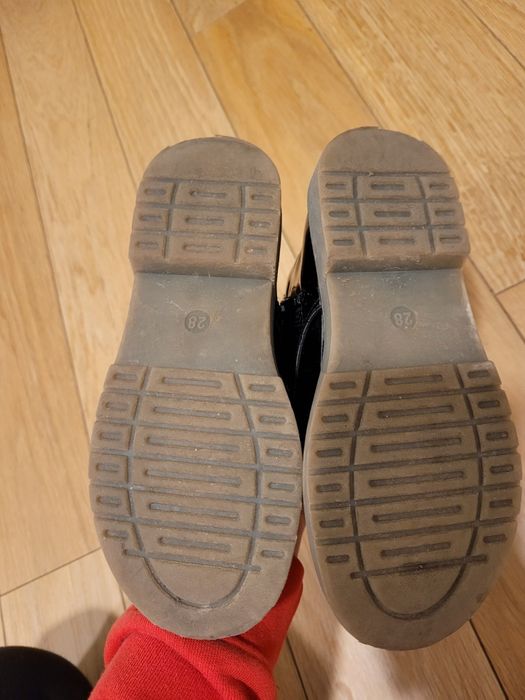 Ghete bocanci marimea 28
