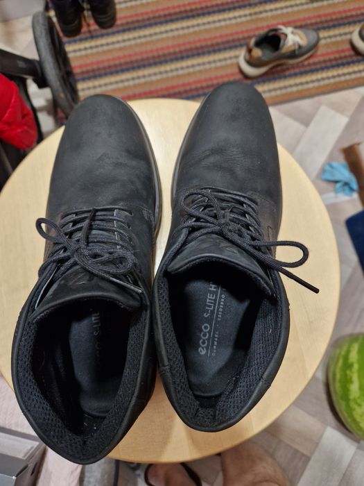 Ботинки осенние ECCO