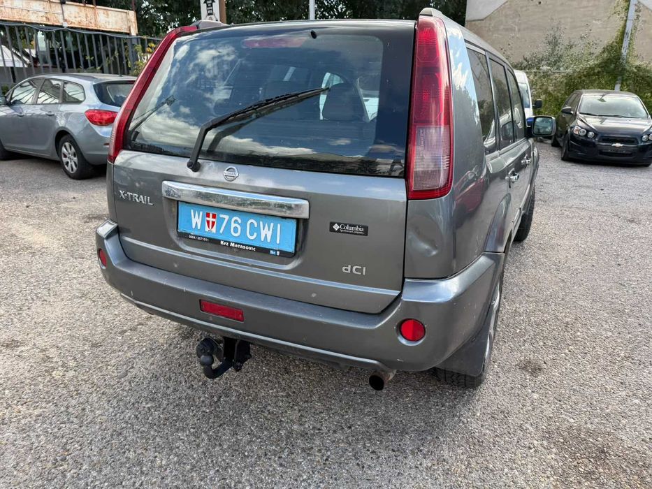 NISSAN X-Trail 2006 — imagine 4