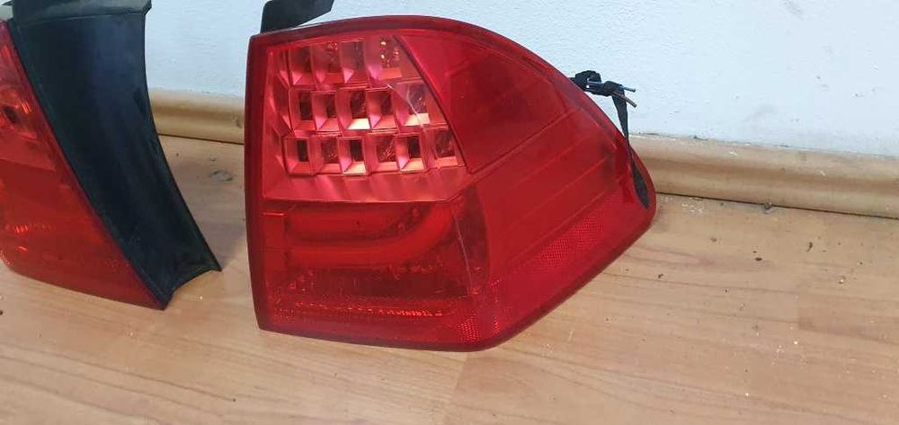 Stop tripla led  aripa stanga sau dreapta spate BMW e91 lci led